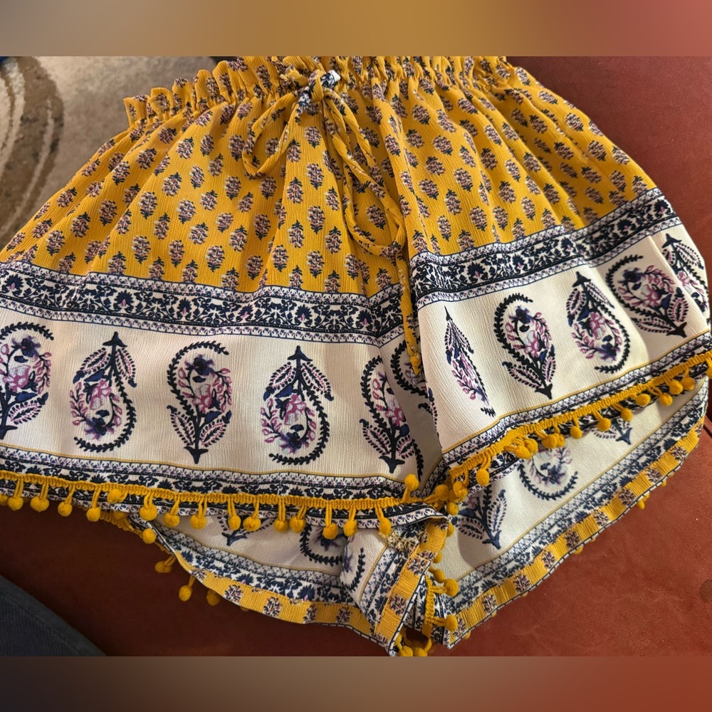 About a girl shorts